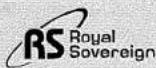 Royal Sovereign ARP-2412 - REMOTE CONTROL FUNCTION - 2