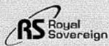 Royal Sovereign ARP-2412 - FUNCTION OF THE WATER TANK - 2