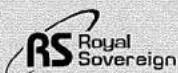 Royal Sovereign ARP-2412 - EXCLUSIONS - 2