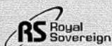Royal Sovereign ARP-2412 - CONTENTS - 1