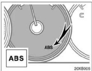 ABS ABS 20XB005
