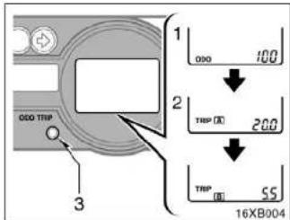 1 000 100 2 TRP (T) 200 3 TRP (T) 55 16XB004