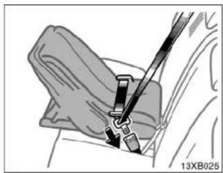 Medical illustration showing a surgical procedure on a patient's shoulder and neck (no text or symbols present)
