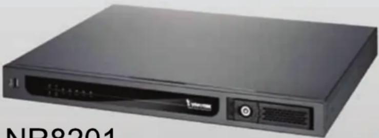 Vivotek NR8301 - Video Recorder - 1