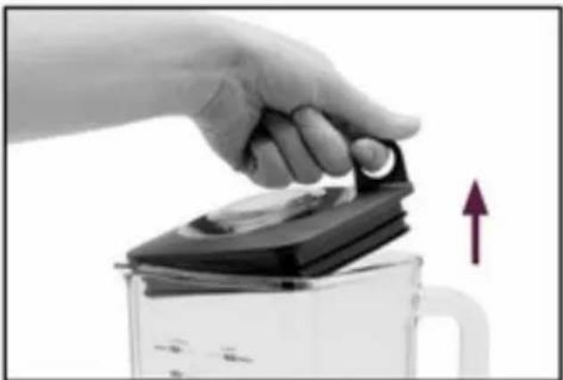 BREVILLE the Kinetix Pro Blender BBL800 - NOTE - 1