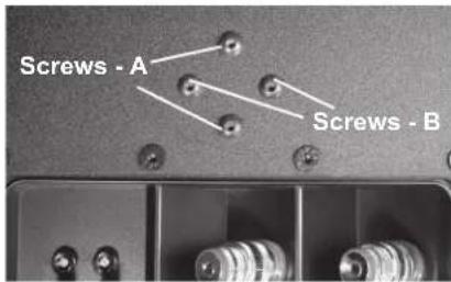 Screws - A Screws - B