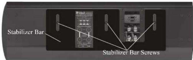 Stabilizer Bar Stabilizer Bar Screws