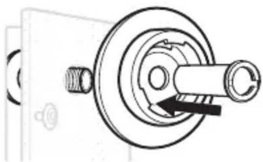 Brinno PHV MAC12 - For the 12mm peephole - 1