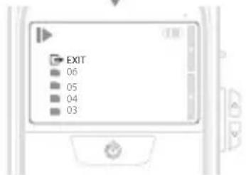 EXIT 06 05 04 03