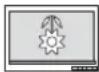 FUJITSU ARROWS Tab Q555/K32 - ■ ホットキーで画面表示の向きを変更する - 3