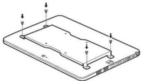 FUJITSU ARROWS Tab Q555/K32 - 重要 - 1