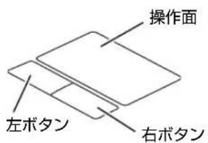 FUJITSU ARROWS Tab Q555/K32 - 対象 スリムキーボード使用時 - 1