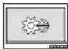 FUJITSU ARROWS Tab Q555/K32 - ■ ホットキーで画面表示の向きを変更する - 2