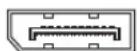 FUJITSU ARROWS Tab Q555/K32 - クレードル使用時 - 3