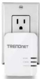 TRENDNET TPL-420E2K - Sync button - 1