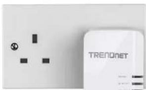 TRENDNET TPL-420E2K - Sync button - 3