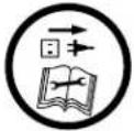 Snow Joe CJ601E - Safety Symbols - 8