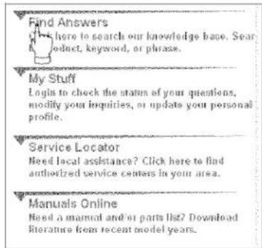 Find Answers here to search our knowledge base. Sear educt, keyword, or phrase. My Stuff Login to check the status of your questions, modify your inquiries, or update your personal profile. Service Locator Need local assistance? Click here to find authorized service centers in your area. Manuals Online Need a manual and/or parts list? Download literature from recent model years.