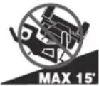 TROY-BILT Mustang Pivot S 54 - Safety Symbols - 6
