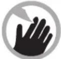 TROY-BILT Mustang Pivot S 54 - Safety Symbols - 7