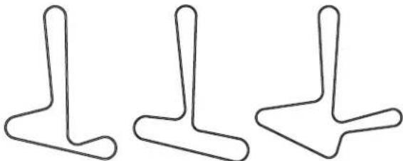 TROY-BILT Mustang Pivot S 54 - Replacement Parts - 1