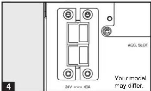 Tripp Lite SU750XL - External Battery Connection - 5