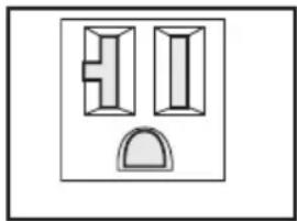Tripp Lite SU750XL - Rear Panel continued - 2