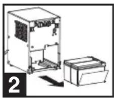 Tripp Lite SU750XL - Battery Replacement - 2