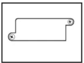 Tripp Lite SU750XL - Rear Panel - 1