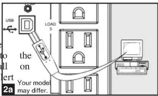 Tripp Lite SU750XL - External Battery Connection - 1