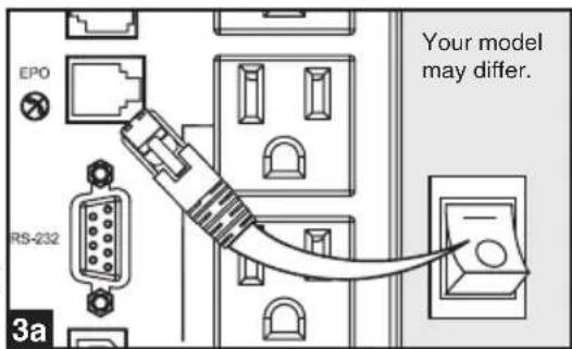 Tripp Lite SU750XL - External Battery Connection - 3