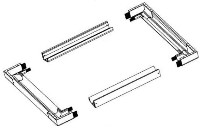Draper Clarion - Frame Preparation - 4