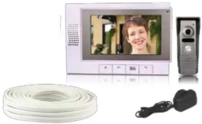 SWANN SW347-DV7 - Package Contents - 1
