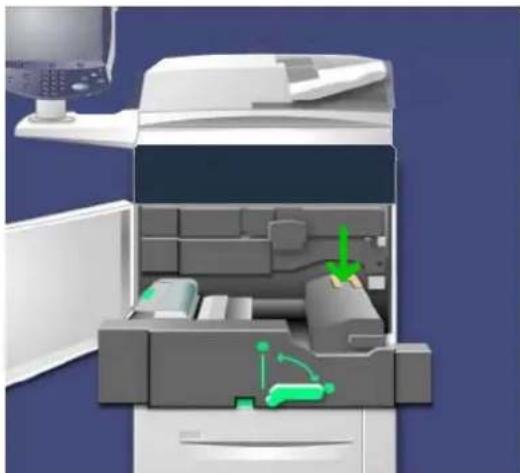 XEROX Color C75 Press - Note - 1