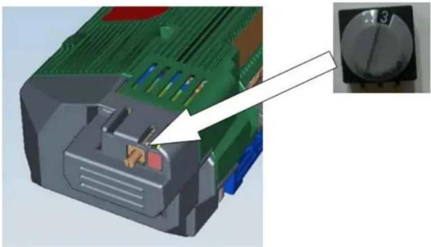 XEROX Color C75 Press - Fuser width switch information - 1