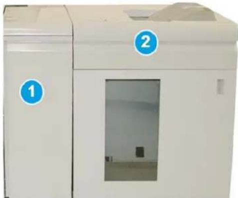 XEROX Color C75 Press - Overview - 1