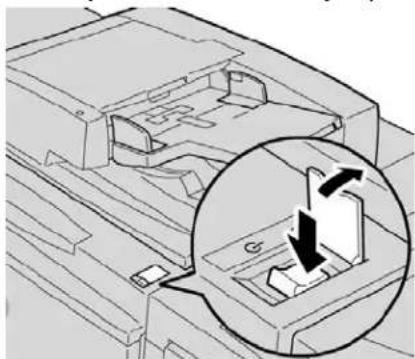 XEROX Color C75 Press - Power on - 1