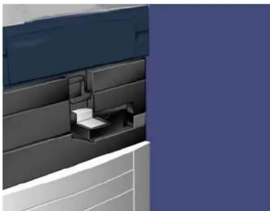 XEROX Color C75 Press - ! Caution - 3