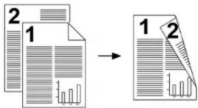 2 1 → 1 2