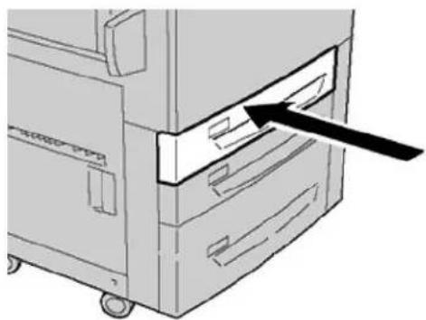 XEROX Color C75 Press - Note - 3