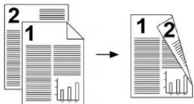 2 1 → 1 2
