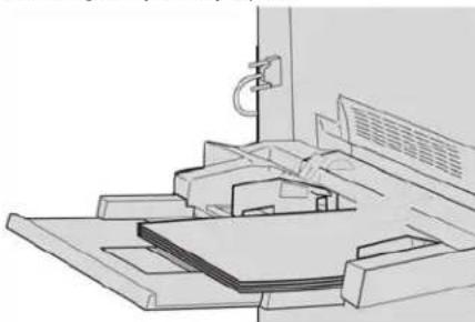 XEROX Color C75 Press - Bypass (Tray 5) - 1