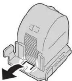 XEROX Color C75 Press - ! Warning - 1