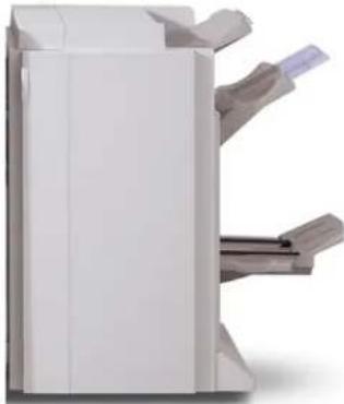 XEROX Color C75 Press - Professional Finisher with Booklet Maker - 1