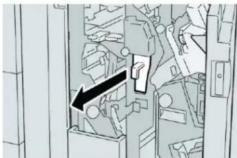 XEROX Color C75 Press - Caution - 2