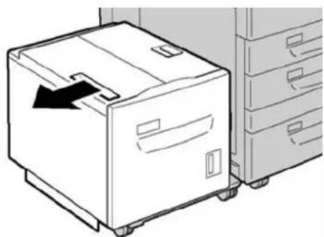 XEROX Color C75 Press - Note - 2
