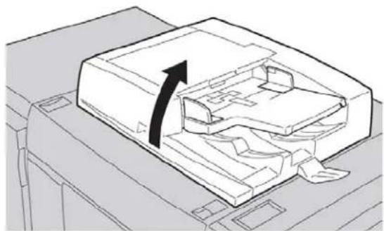 XEROX Color C75 Press - Note - 2