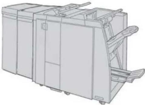 XEROX Color C75 Press - GBC®AdvancedPunch™ - 1