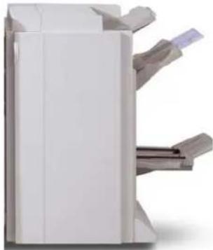 XEROX Color C75 Press - Professional Finisher with Booklet Maker - 1
