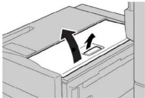 XEROX Color C75 Press - Note - 3